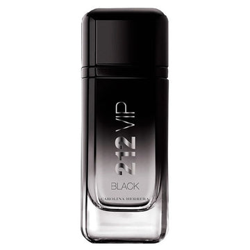Carolina Herrera 212 Vip Black Men Eau De Parfum Spray