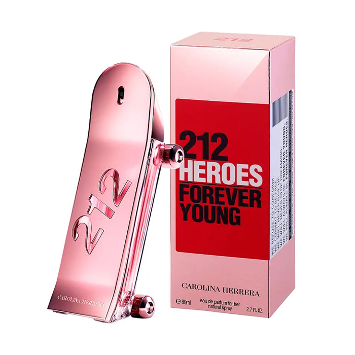Carolina Herrera 212 Heroes For Her Eau De Parfum Spray
