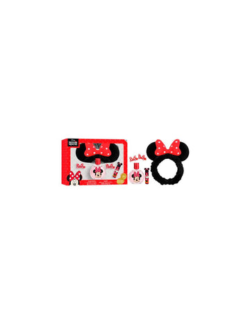 Disney Air-Val Minnie Edt 50ml Bandana Balm Clips