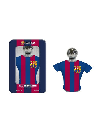 Fc Barcelona Air-Val Fcb Lata Metalica Edt100ml Camiset