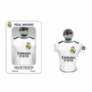 Real Madrid Eau De Toilette Spray
