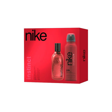 Nike Wom Edt 100ml Instinct Desodorante Cof