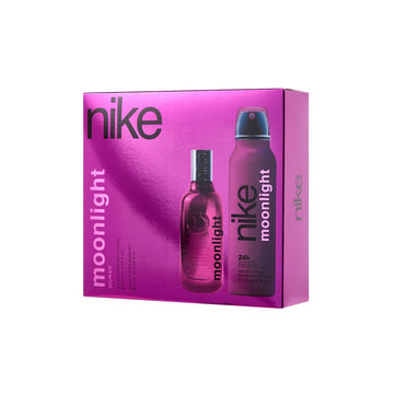 Nike Wom Edt 100ml Moonlight Desodorante Cof
