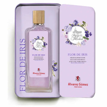 Alvarez Gómez Agua Fresca De Flores Flor De Iris Eau De Cologne Spray 150ml