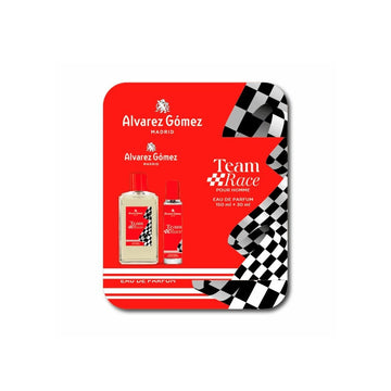 Alvarez Gómez Alvarez g Edp 150ml 30 Man Team Race Lata