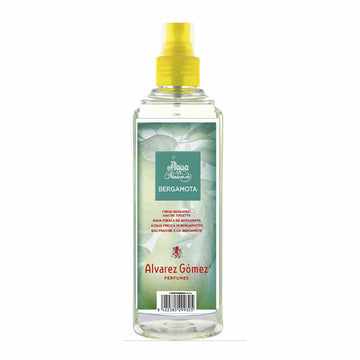 Alvarez Gómez Agua Fresca Bergamotto Eau De Toilette Spray 300ml