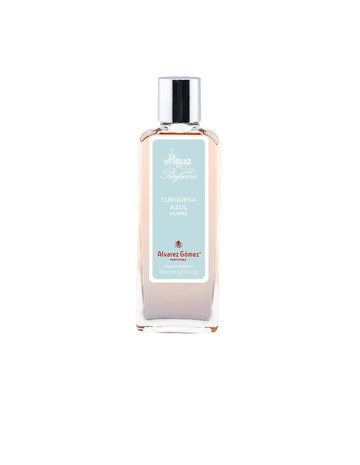 Alvarez Gómez Turquesa Azul Femme Eau De Parfum Spray 150ml