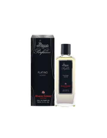 Alvarez Gómez Platino Homme Eau De Parfum Spray