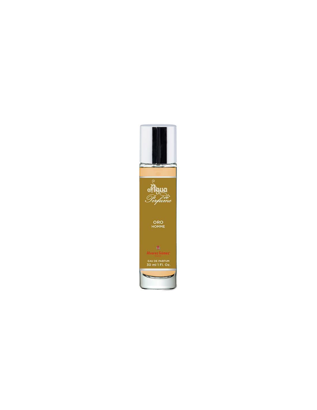 Alvarez Gómez Alvarez Gomez Agua De Perfume Homme Oro Edp Spray 30ml