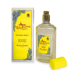 Alvarez Gomez Eau De Cologne Spray