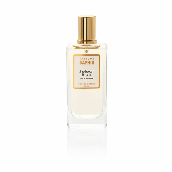 Saphir Select Blue Eau De Parfum Spray 50ml
