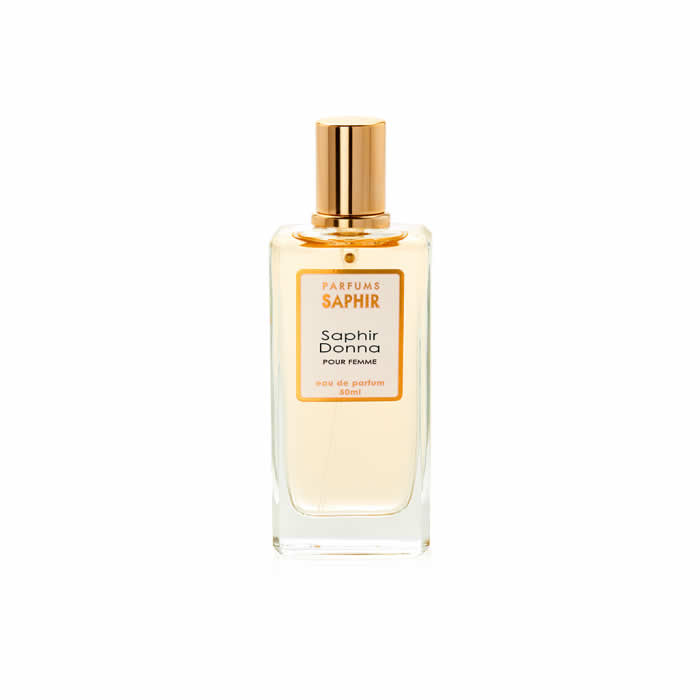 Saphir Donna Eau De Parfum Spray 50ml