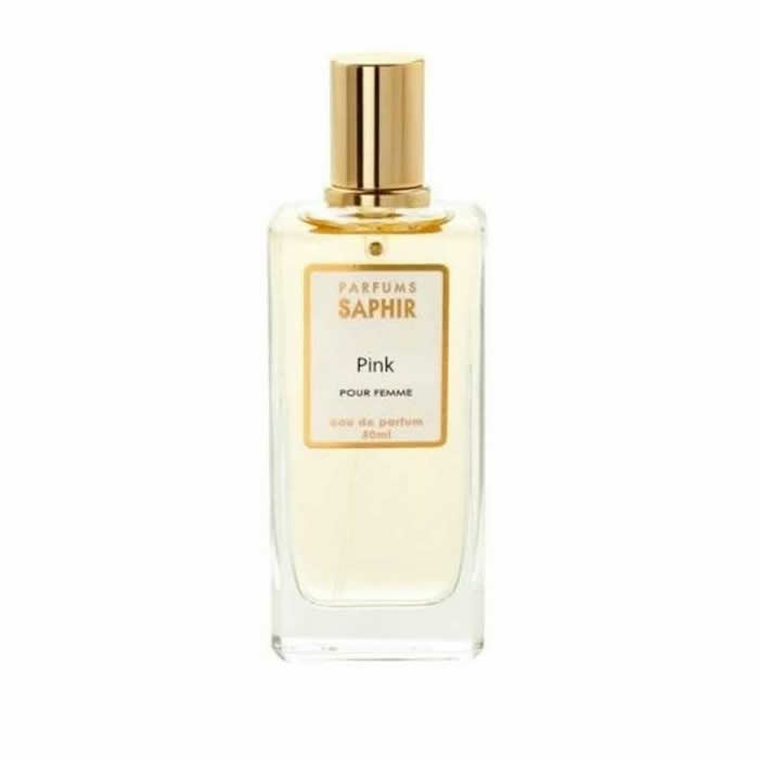 Saphir Pink Pour Femme Eau De Parfum 50ml