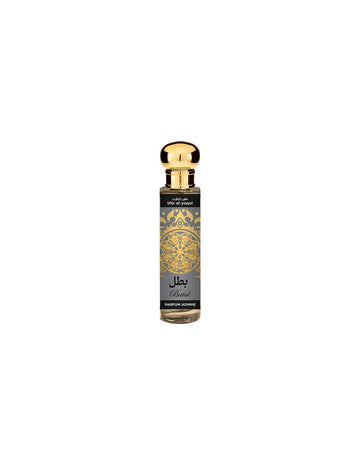Saphir Utur Al-Yaqut Batal Parfum