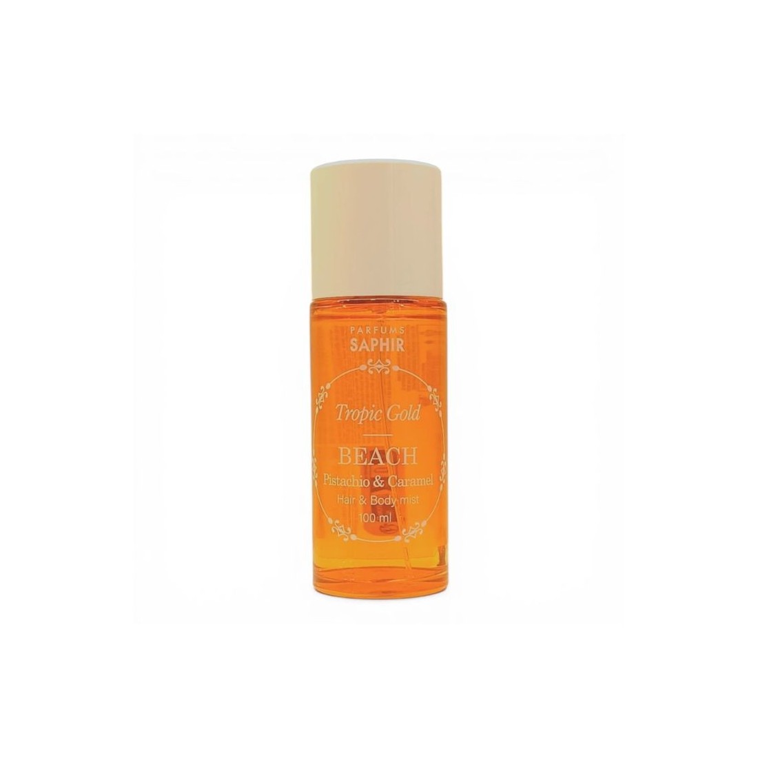 Saphir Tropic Gold 100ml Beach