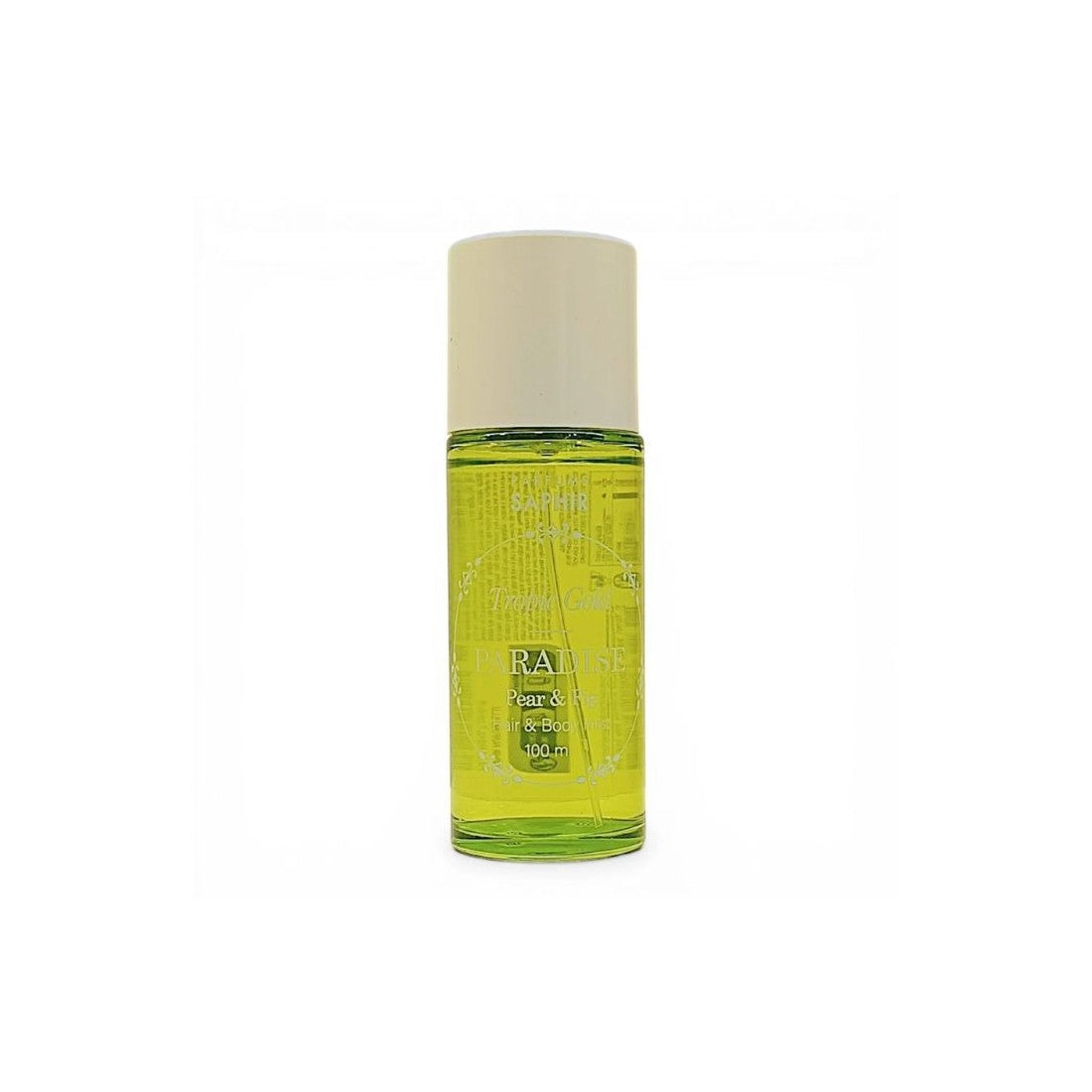 Saphir Tropic Gold 100ml Paradis