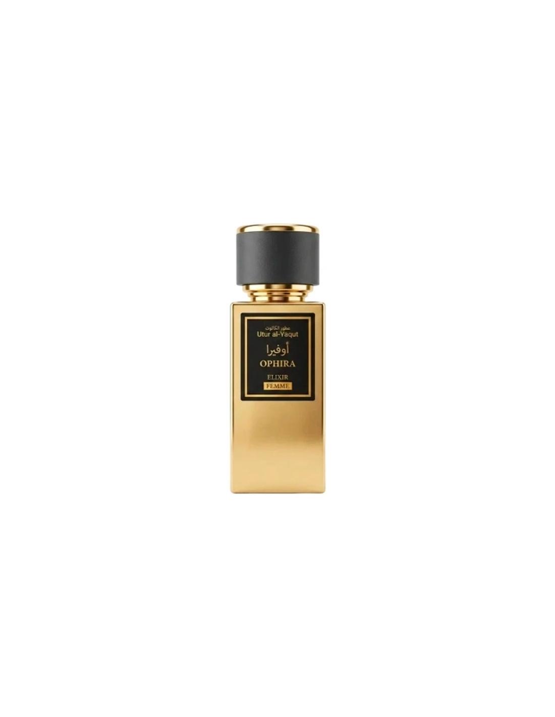 Saphir Utur Al-Yaqut Elixir Ophira 50ml