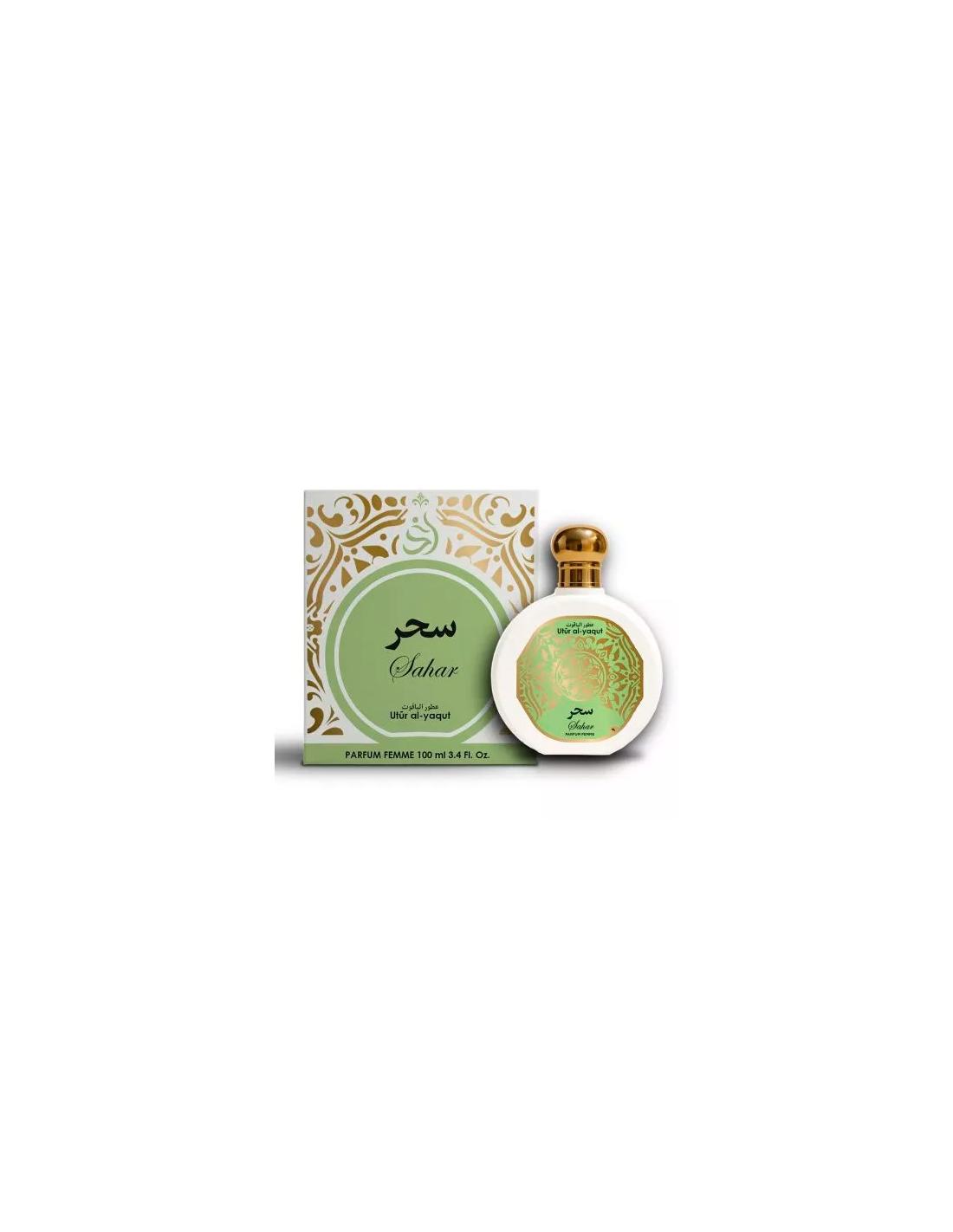 Saphir Utur Al-Yaqut Sahar Parfum 100ml