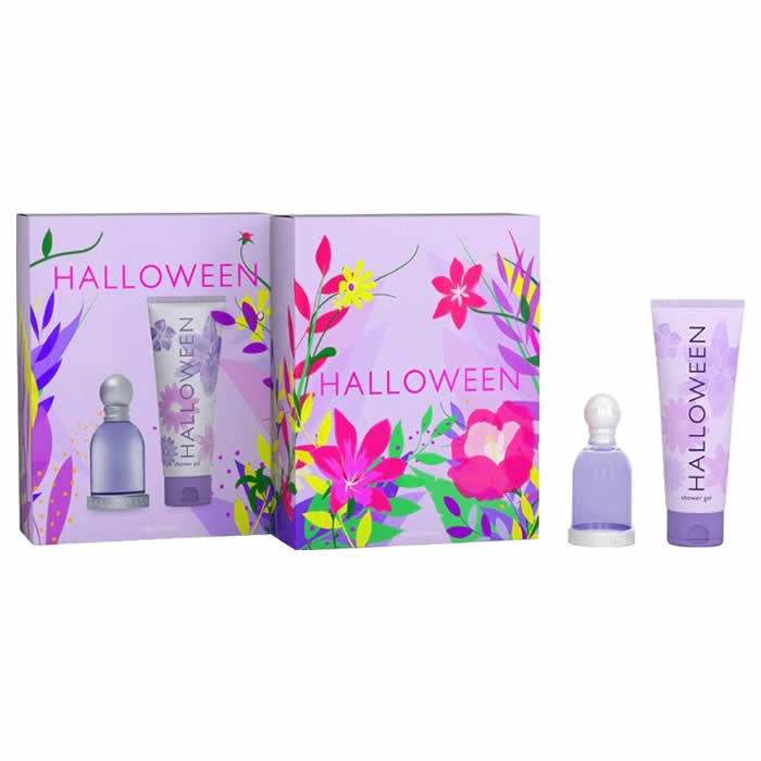 Halloween Woman Eau De Toilette Spray 30ml Set 2 Artikel