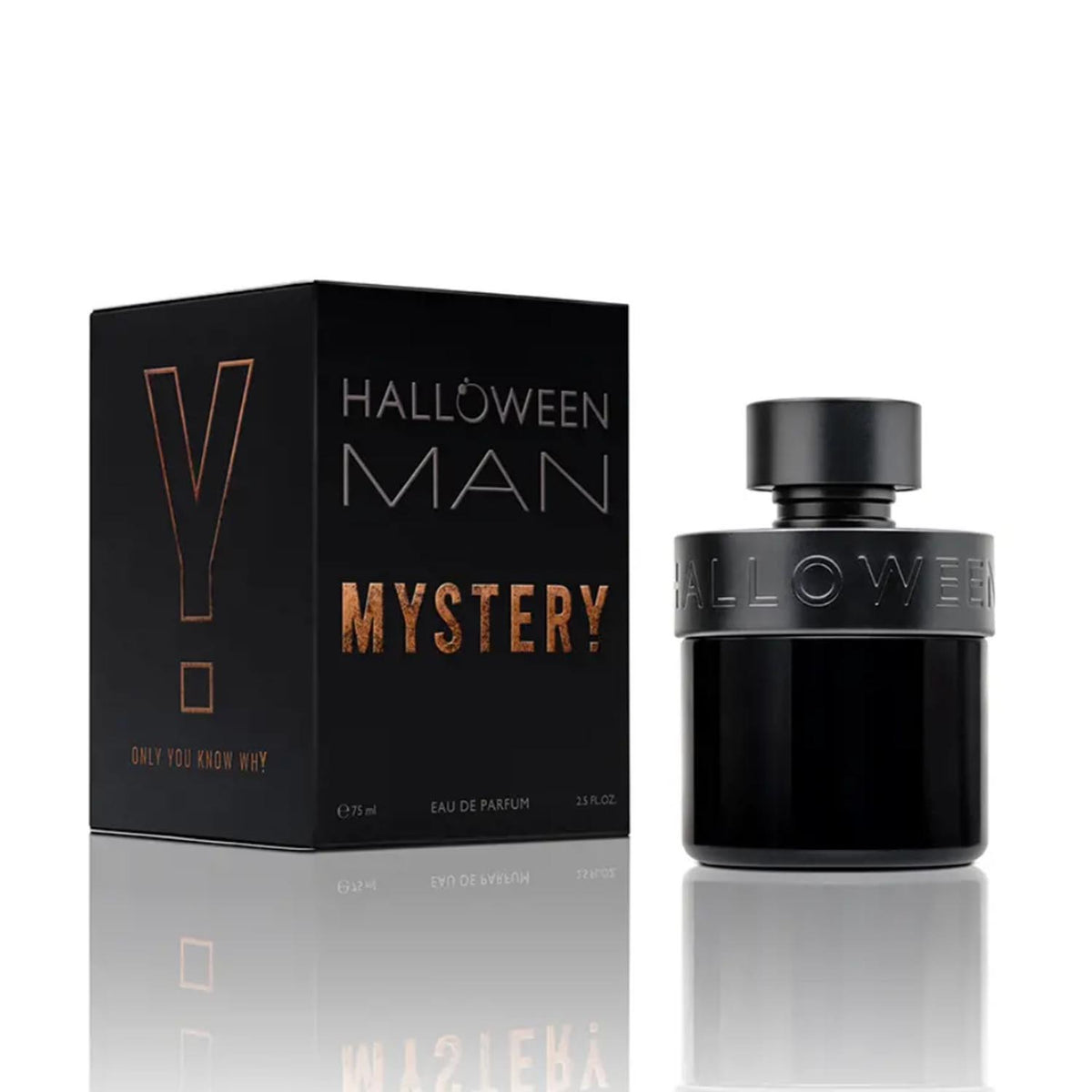 Halloween Man Mystery Ep 75ml Vap