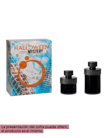 Halloween Man Mystery Ep 125ml Vap 50v Cof