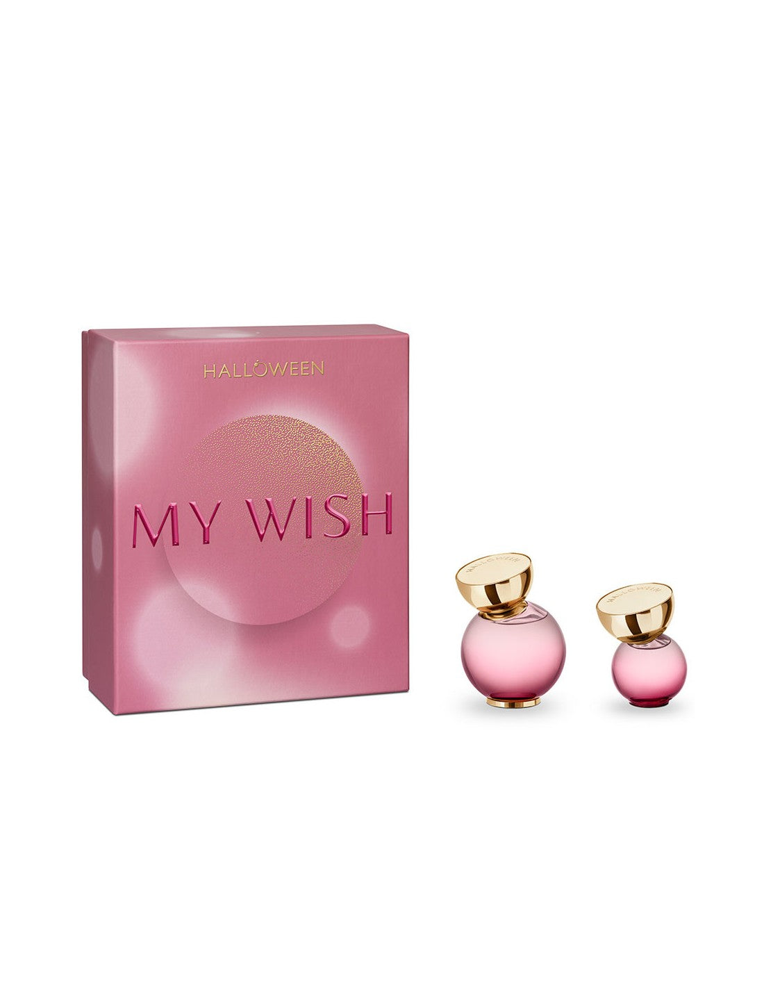 Halloween My Wish Edp 100ml Spray 30 Spray
