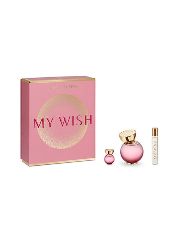 Halloween My Wish Ep 100ml Ts Mini Cof N25