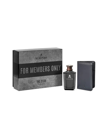 Scalpers The Club Ep 125ml Vap Moned Cof24