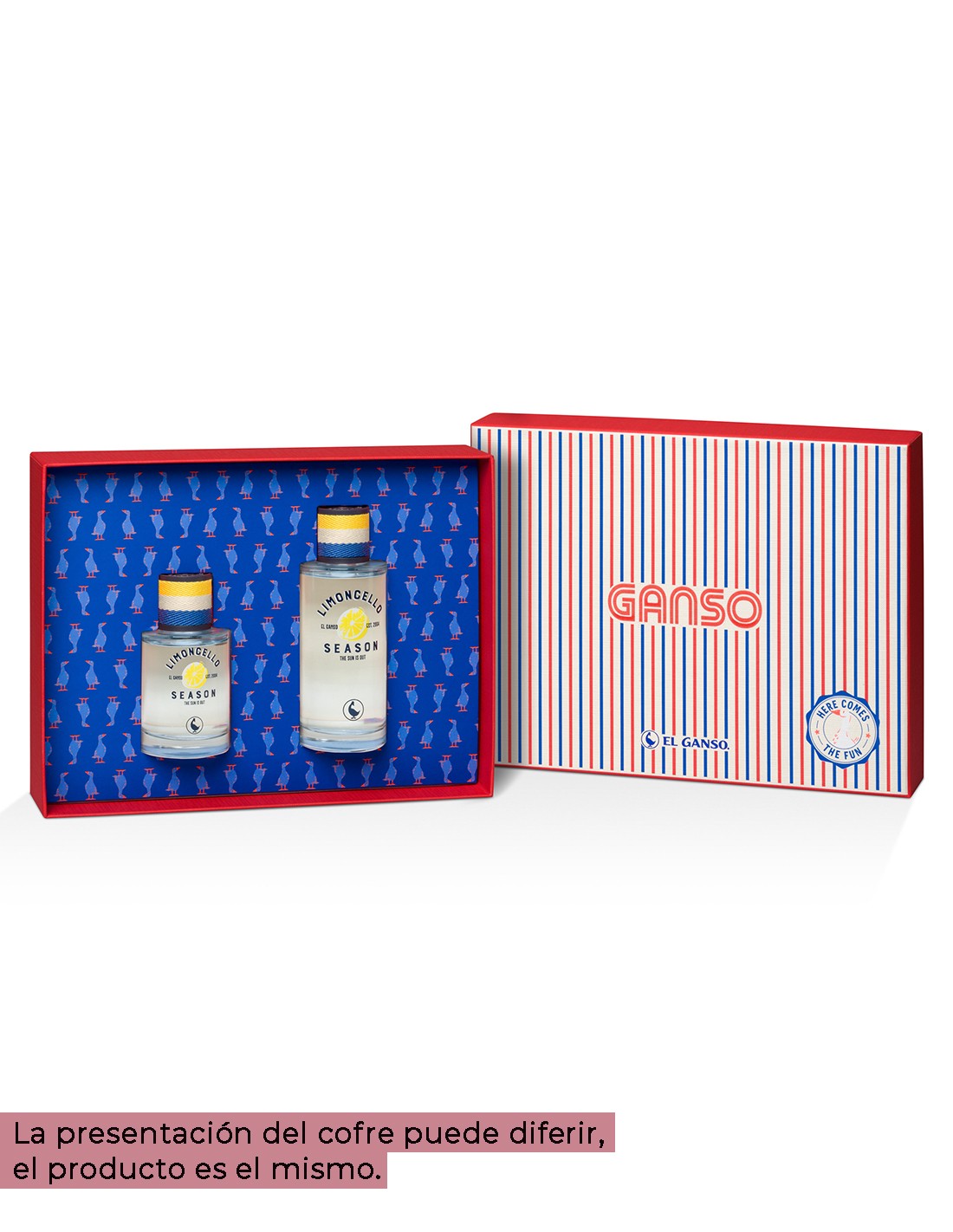 El Ganso Limoncello Season 125 mlv 75v