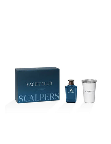 Scalpers Yacht Club Estuche 2 Teile