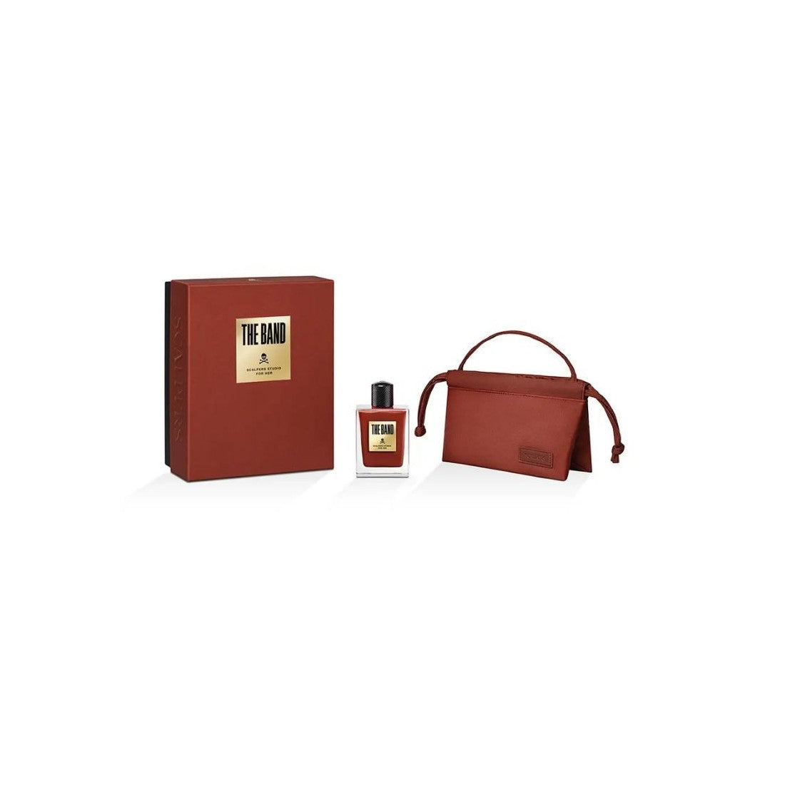 Scalpers Woman The Band Edp 100ml Vp Neceser-25