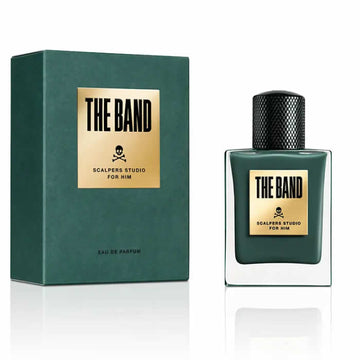 Scalpers The Band For Him Eau De Parfum Spray
