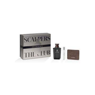 Scalpers The Club Ep 125ml 15 Mon Cof26