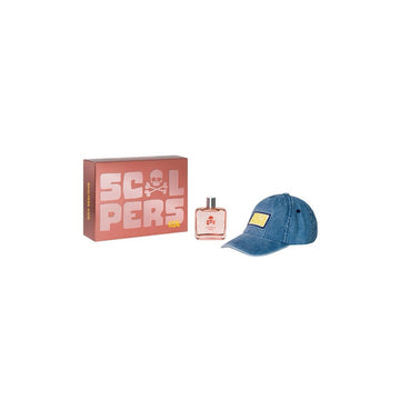 Scalpers Kids Girl Edt 100ml Vpo Gorra