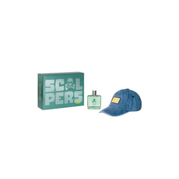 Scalpers Kids Boy Edt 100ml Vpo Gorra