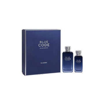 El Ganso Blue Code Ep 100ml Vap 50vap Cof