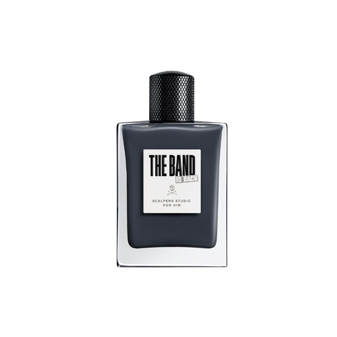 Scalpers The Band Is Back Him Ep 100ml Vap