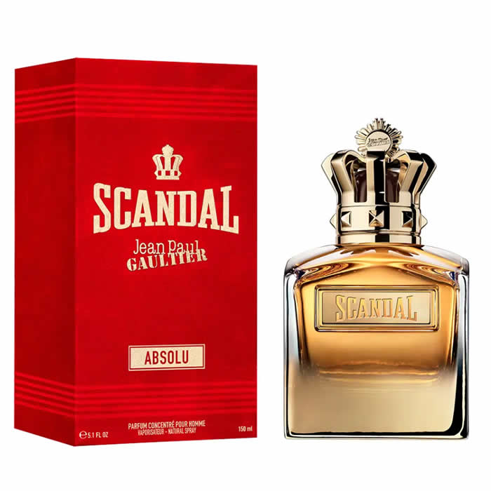 Jean Paul Gaultier Scandal Absolu Parfum Concentré Pour Homme Spray