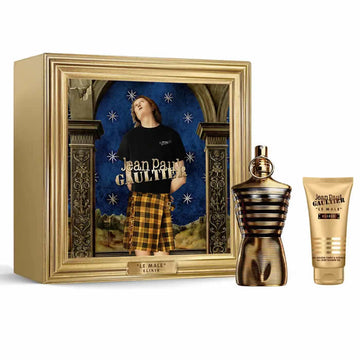 Jean Paul Gaultier Le Male Elixir Eau De Parfum Spray 125ml Set 2 Artikel
