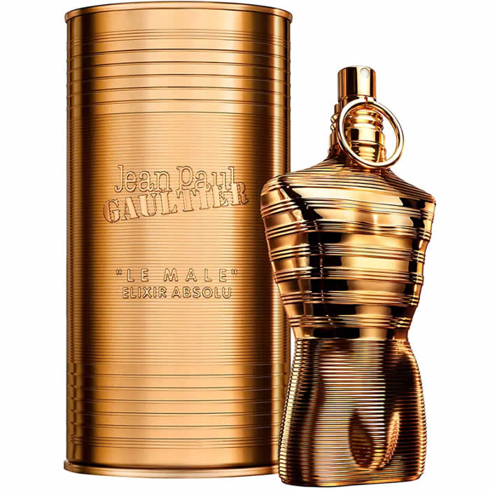 Jean Paul Gaultier Le Male Elixir Absolu Parfum Intense Spray
