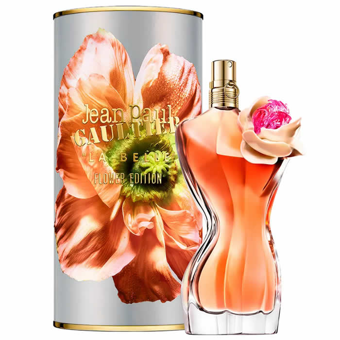 Jean Paul Gaultier La Belle Flower Edition Eau De Parfum Spray 100ml