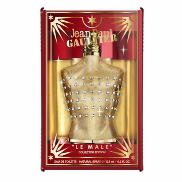 Jean Paul Gaultier Le Male Eau De Toilette Spray 125ml Collector Edition 2026