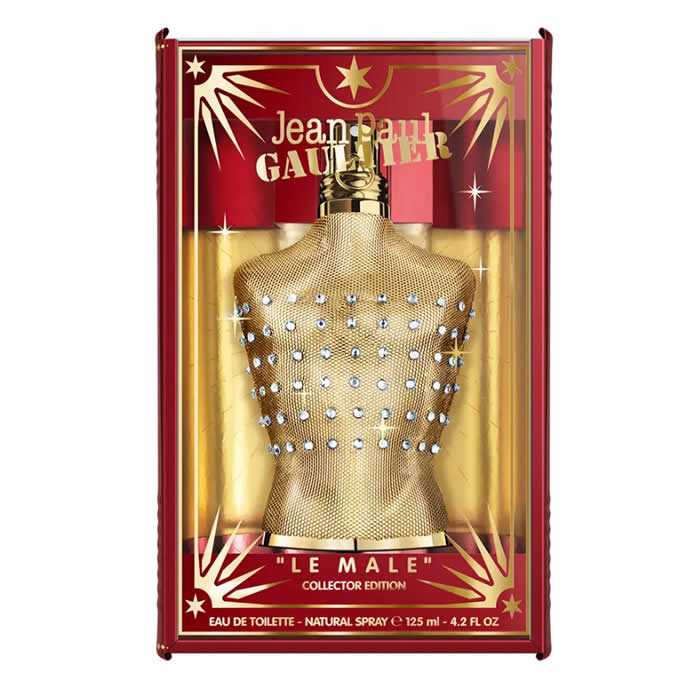 Jean Paul Gaultier Le Male Eau De Toilette Spray 125ml Collector Edition 2026