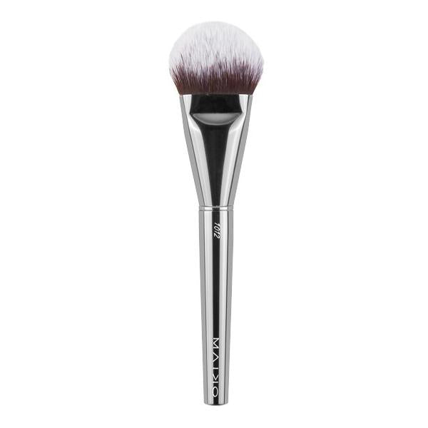 Maiko Luxury Grey Brocha Para Contorno 1013 1 U