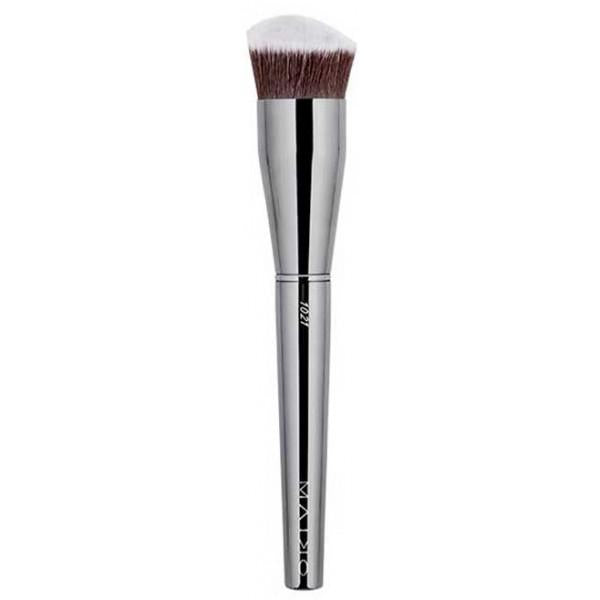 Maiko Luxury Grey Brocha Prisma Para Maquillaje 1021 1 U