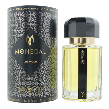 Ramon Monegal, Dry Wood, Eau de Parfum, Unisex