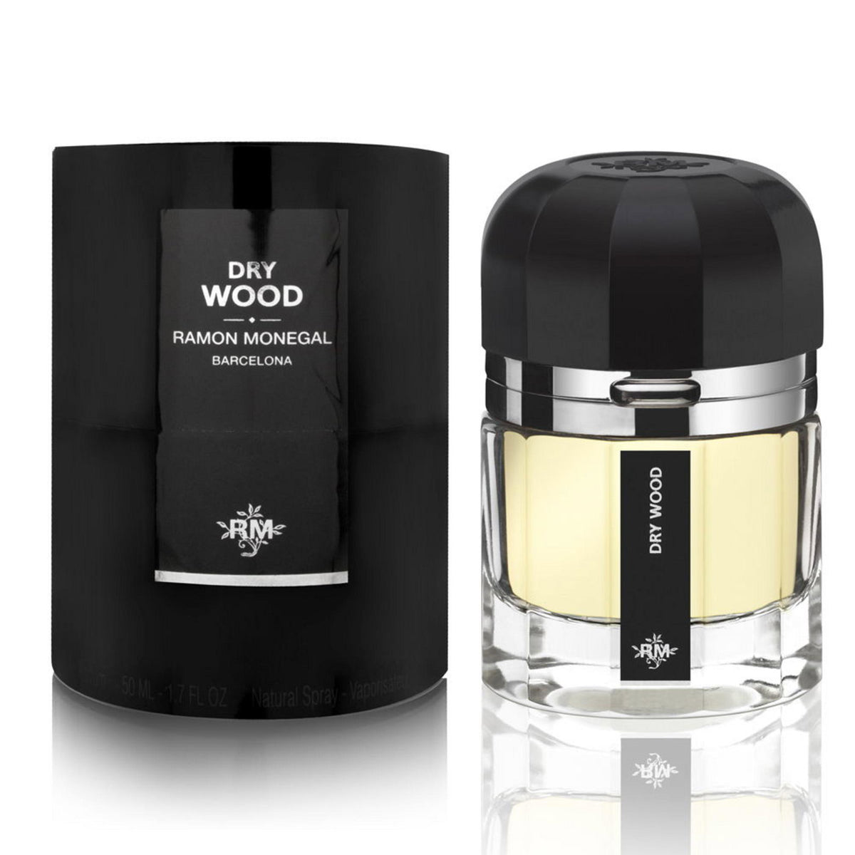Ramon Monegal, Dry Wood, Eau de Parfum, Unisex