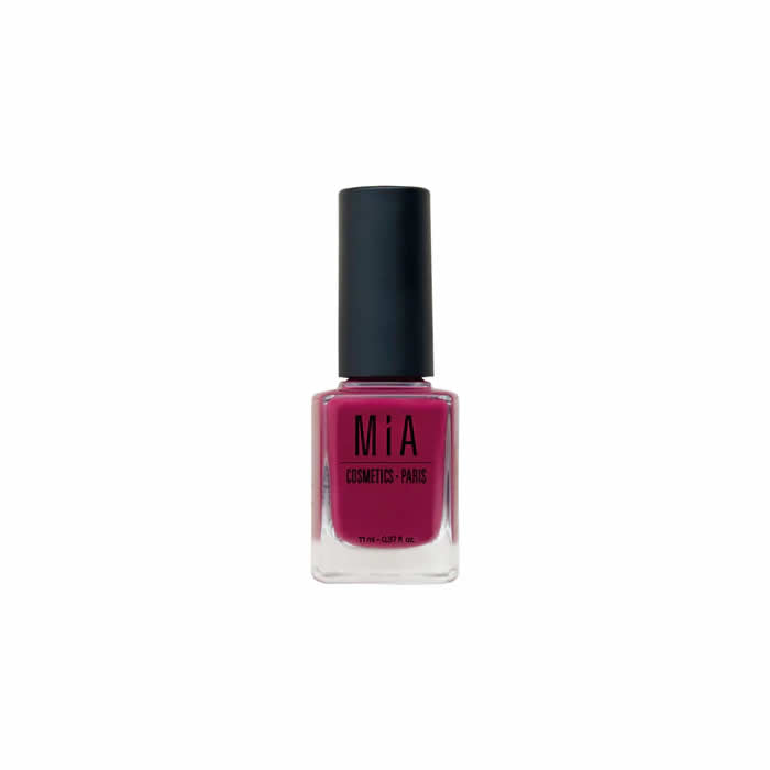 Mía Cosmetics Nail Polish Crimson Cherry 11ml