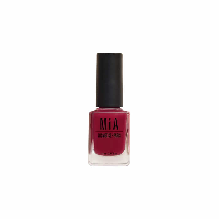 Mía Cosmetics Nail Polish Carmine 11ml