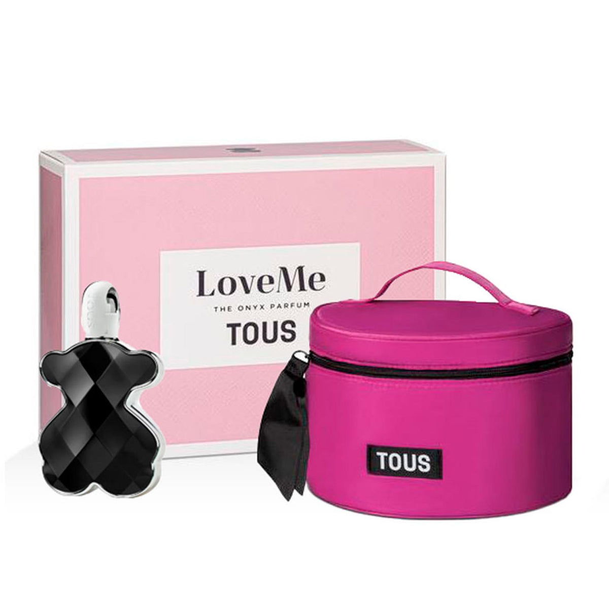 Tous Loveme The Onyx Parfum Estuche 2 Teile